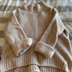 H&M soft turtleneck